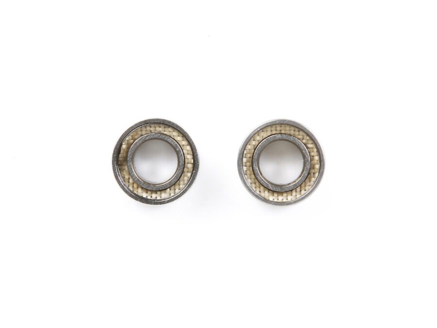 Tamiya 42113 1050 BALL BEARING (FLUORINE SEALED) 2pcs：圖片 1