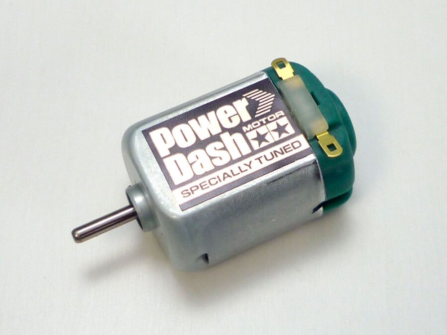 Tamiya 15317 Mini 4WD Power-Dash Motor：圖片 1