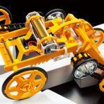 Tamiya 70210 Wheel Walker