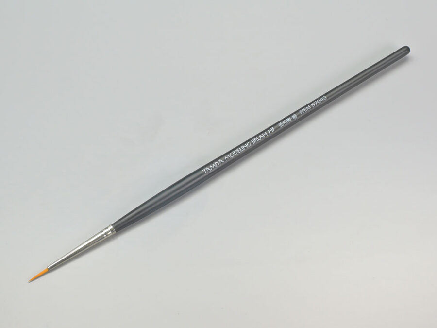 Tamiya 87049 Tamiya Modeling Brush High Finish Pointed Brush：圖片 1