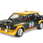 Tamiya 20069 1/20 Fiat 131 Abarth Rally Olio Fiat