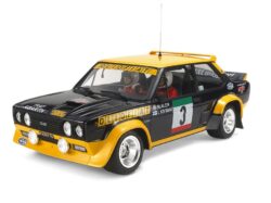 Tamiya 20069 1/20 Fiat 131 Abarth Rally Olio Fiat