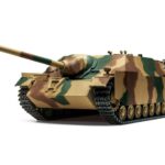 Tamiya 56039 German Tank Destroyer Jagdpanzer IV /70(V) Full-Option Kit