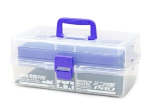 Tamiya 15354 Mini 4WD PRO Racer's Box
