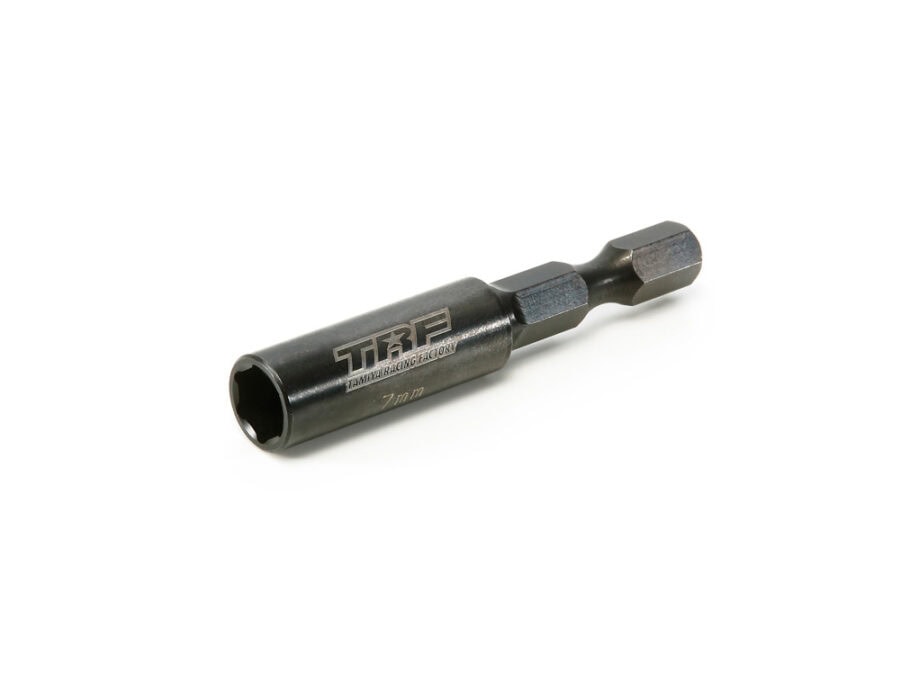 Tamiya 42243 7mm Box Wrench Bit for Electric Screwdriver：圖片 1
