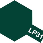 Tamiya 82131 Lacquer Paint LP-31 Dark Green 2 (IJN)