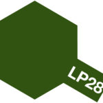 Tamiya 82128 Lacquer Paint LP-28 Olive Drab