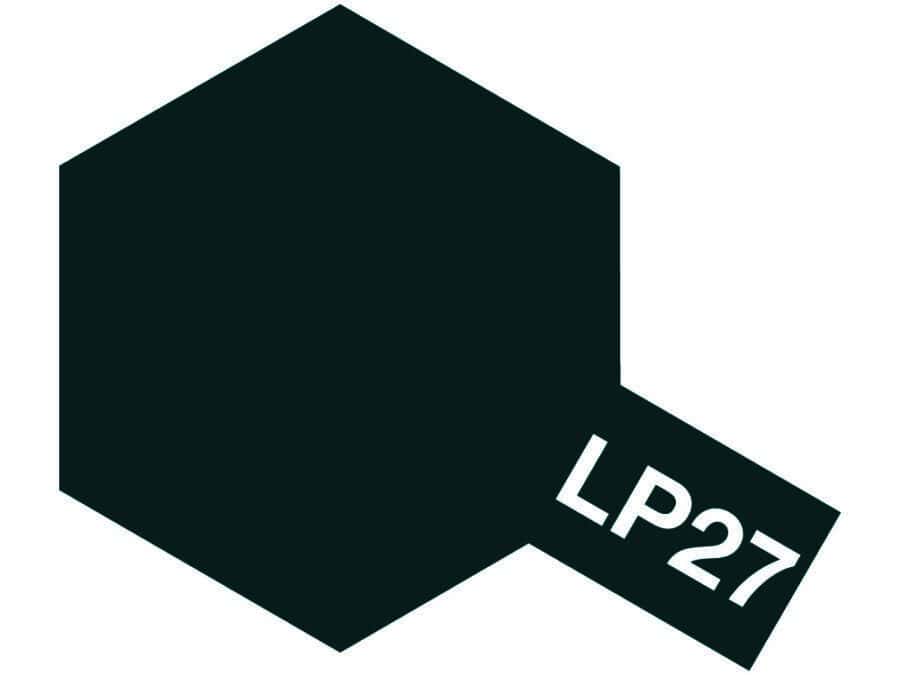 Tamiya 82127 Lacquer Paint LP-27 German Grey：圖片 1