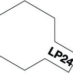 Tamiya 82124 Lacquer Paint LP-24 Semi Gloss Clear