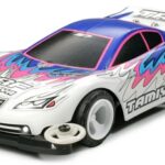 Tamiya 18613 1/32 Mini 4WD TRF-Racer Jr. (MS Chassis)