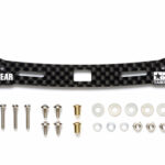 Tamiya 95285 HG Carbon Stay for Wide Rear Sliding Damper (2mm)