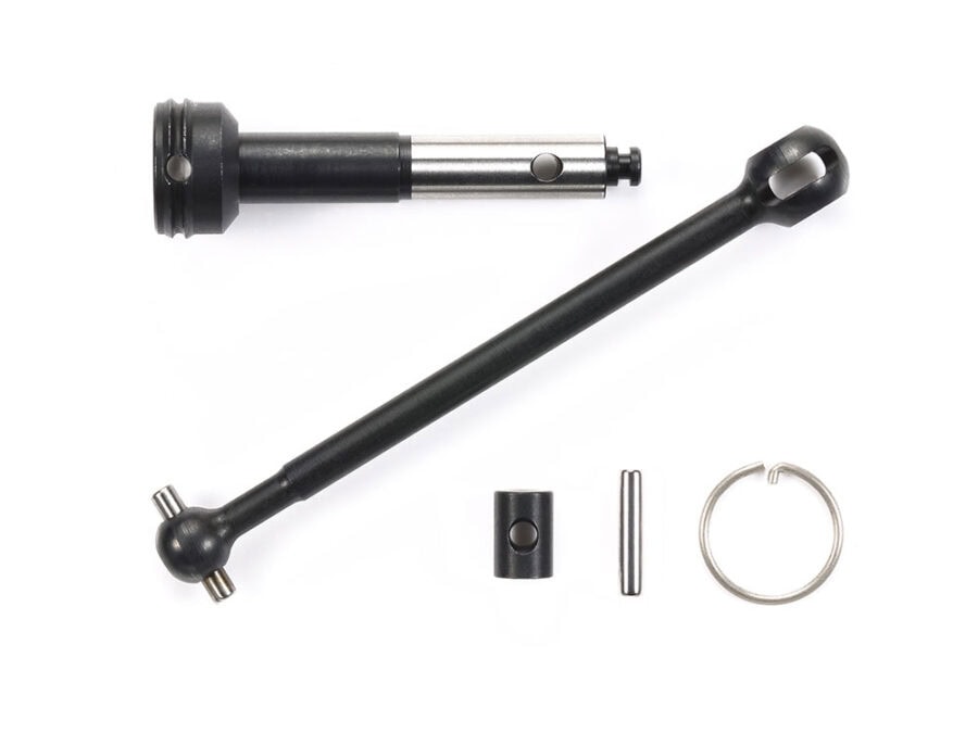 Tamiya 54975 TC-01 Universal Propeller Shaft (1 Set)：圖片 1