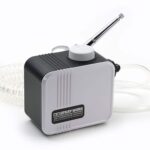 Tamiya 74563 Spray-Work Air Compressor Advance w/Sparmax Airbrush SX 0.3D