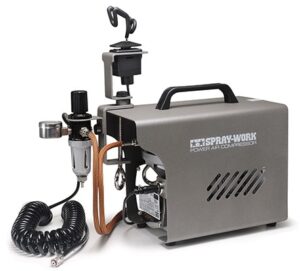 Tamiya 74553 Spray-Work Power Air Compressor:圖片 2