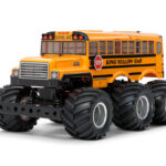 Tamiya 58653 King Yellow 6x6 (G6-01)