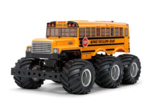 Tamiya 58653 King Yellow 6x6 (G6-01)