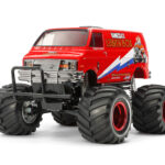 Tamiya 47402 1/12 R/C Lunch Box "Red Edition"