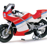 Tamiya 14029 1/12 Suzuki RG250Γ with Full Options
