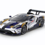 Tamiya 58689 1/10 R/C 2020 Ford GT Mk II (TT-02 Chassis)