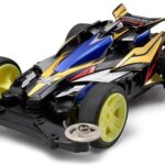 Tamiya 18627 1/32 Mini 4WD Avante Mk.III Nero (MS Chassis)