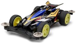 Tamiya 18627 1/32 Mini 4WD Avante Mk.III Nero (MS Chassis)