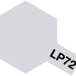 Tamiya 82172 Lacquer Paint LP-72 Mica Silver