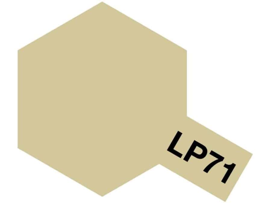 Tamiya 82171 Lacquer Paint LP-71 Champagne Gold：圖片 1