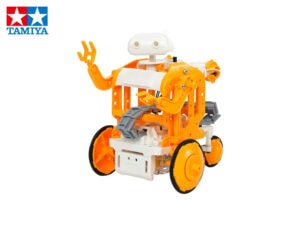 Tamiya 70232 Chain-Program Robot：圖片 4