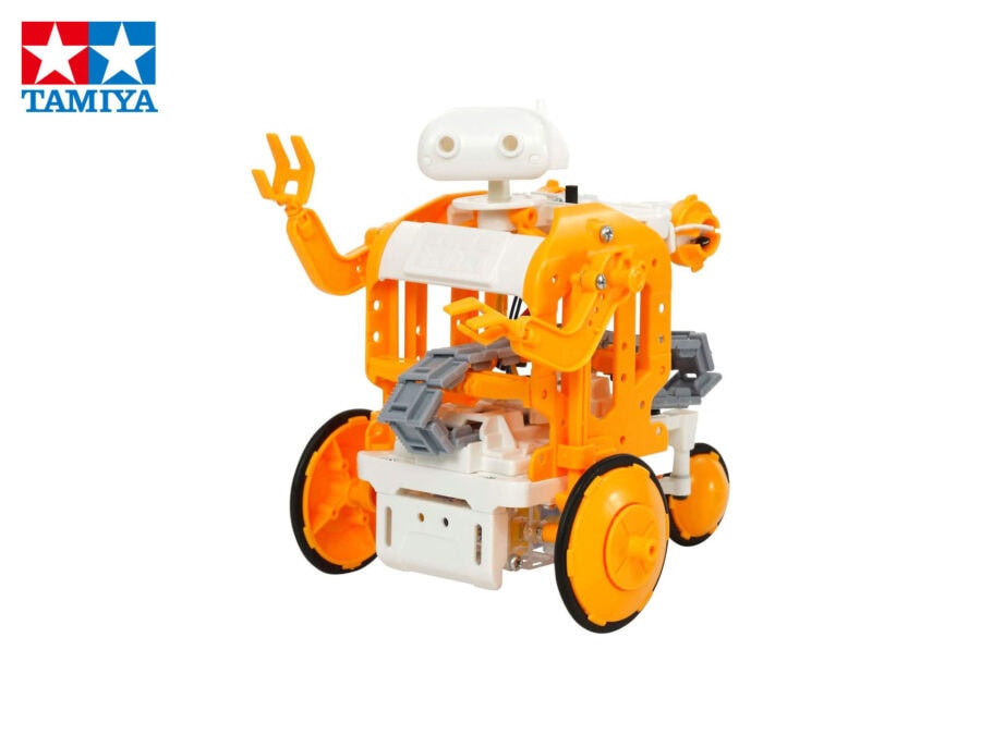 Tamiya 70232 Chain-Program Robot：圖片 4