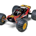 Tamiya 58205 1/10 R/C Mad Bull
