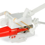 Tamiya 71126 Mechanical Swimmer