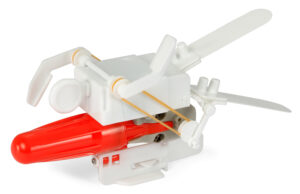 Tamiya 71126 Mechanical Swimmer