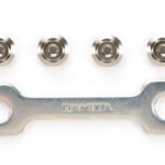 Tamiya 95319 1/32 Mini 4WD HG Threaded Bearing Bushing Set