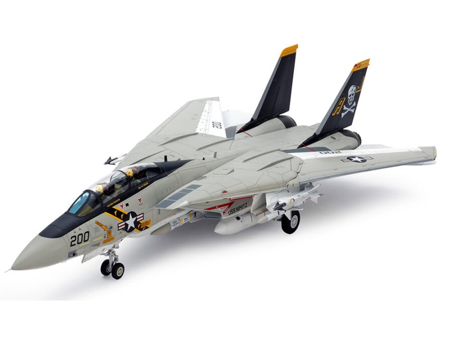 Tamiya 61114 1/48 Grumman F-14A Tomcat™：圖片 1