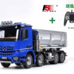 Tamiya 56366 1/14 R/C Mercedes-Benz Arocs 4151 8x4 Tipper Truck