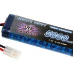 Speed Energy 5000 mAh 7.2V Battery