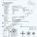 Vigor Servo VTS-08A