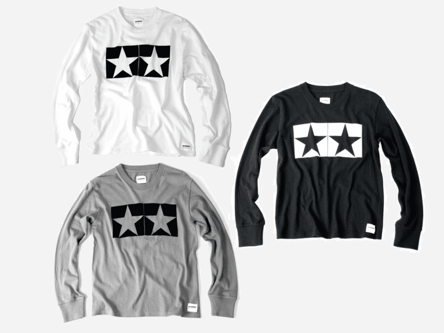 【TAMIYA X JUN WATANABE】 ZOZOTOWN Tamiya Logo T-Shirt：圖片 1