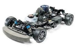Tamiya 44052 1/10 R/C Raikiri GT (TG10-Mk.2 FZ Chassis)：圖片 2