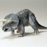 Tamiya 60201 1/35 Triceratops Eurycephalus