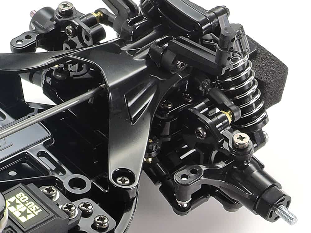 Tamiya 58708 1/10 RC Alpine A110 Jagermeister 1973 (M-06 Chassis