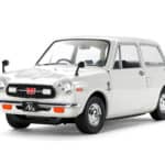 Tamiya 10010 1/18 Honda N III 360