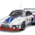 Tamiya 12057 1/12 Porsche 935 Martini