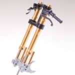 Tamiya 12603 1/12 Yamaha YZR-M1 '04 Front Fork Set