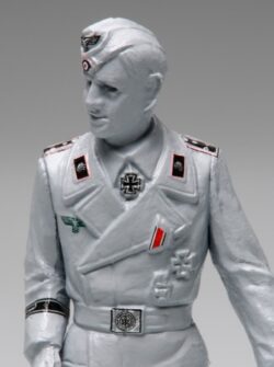 Tamiya 12625 1/16 1/35 WWII German Militaly Insign Decal Set：圖片 2