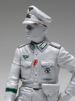 Tamiya 12625 1/16 1/35 WWII German Militaly Insign Decal Set：圖片 3