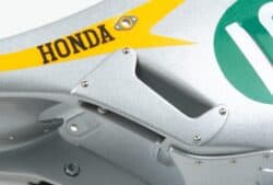 Tamiya 12634 1/12 Honda RC166 Rivet Set：圖片 2