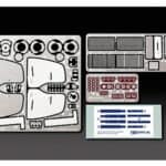 Tamiya 12639 1/20 Lotus Type 79 1979 Photo-Etched Parts Set