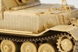 Tamiya 12644 Zimmerit Coating Sheet For 1/35 Elefant:圖片 3