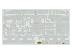 Tamiya 12650 Zimmerit Coating Sheet For 1/35 Panzer IV Ausf.J：圖片 2